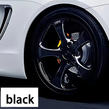 Car Wheel Rim Trim Strip