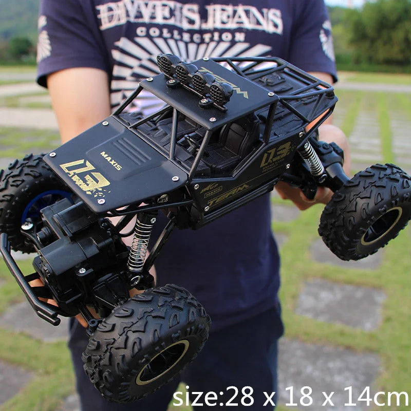 RC Monster Trucks