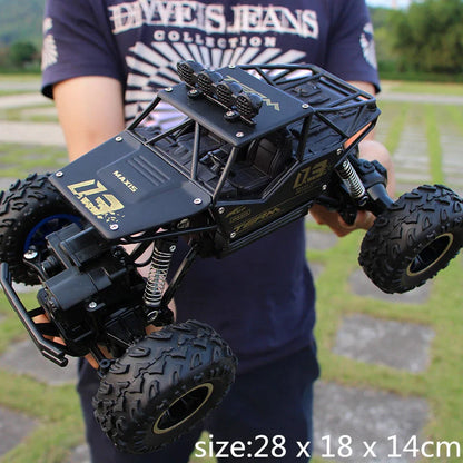 RC Monster Trucks