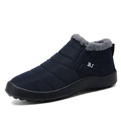 Non-Slip Fleece Lined Winter Boots