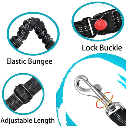 Heavy Duty Dog Car Seat Belt
