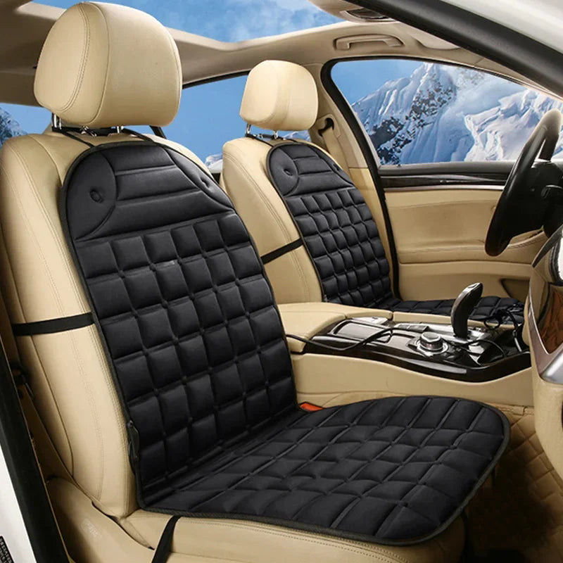 Heated Car Seat Cover