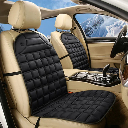 Heated Car Seat Cover