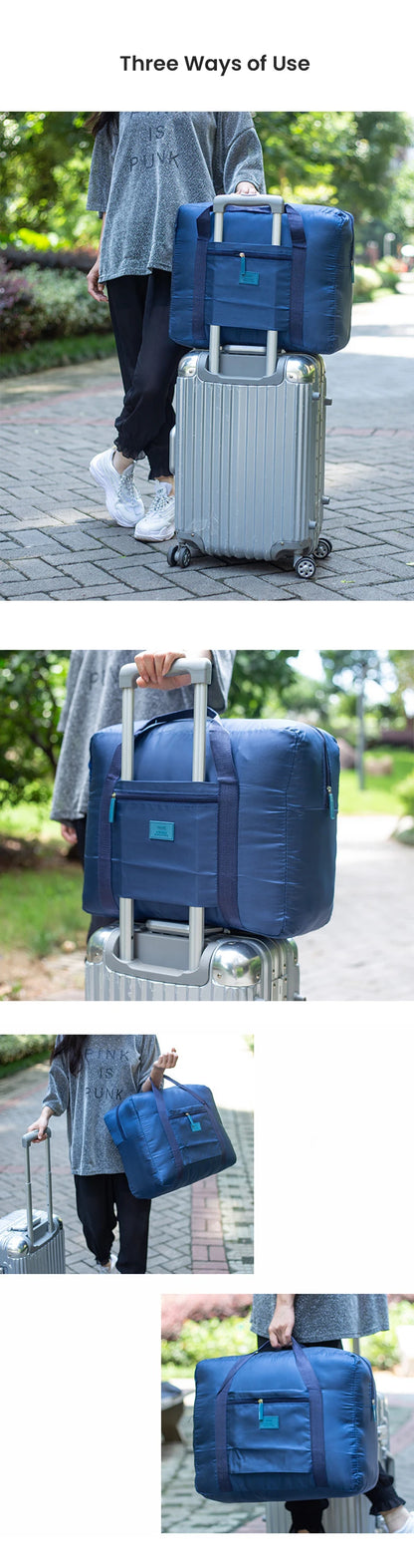 Flight Carry-on Duffel Bag