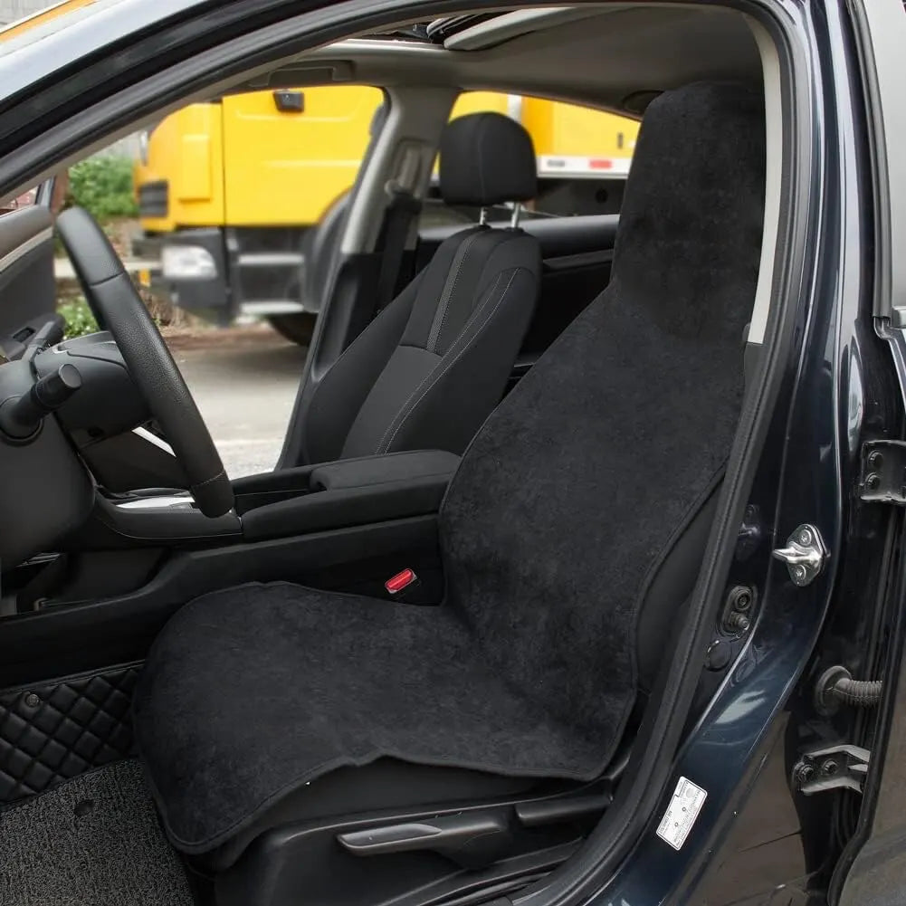 Washable Car Seat Cover for Athletes
