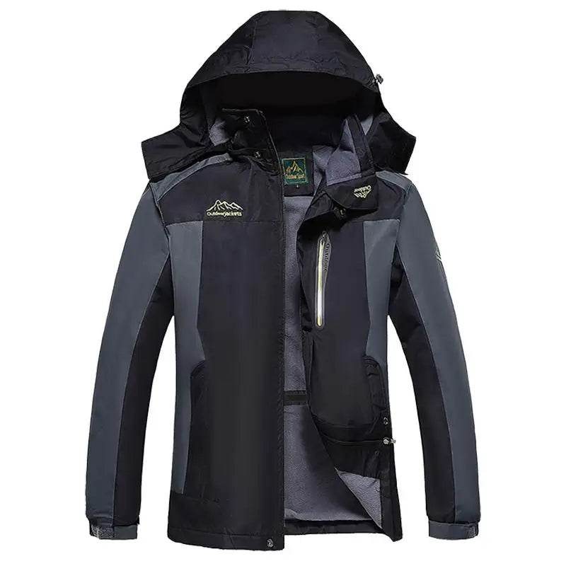 Waterproof and Windproof Padded Jacket
