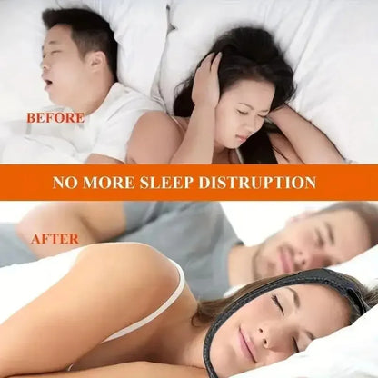Anti-Snoring Chin Strap