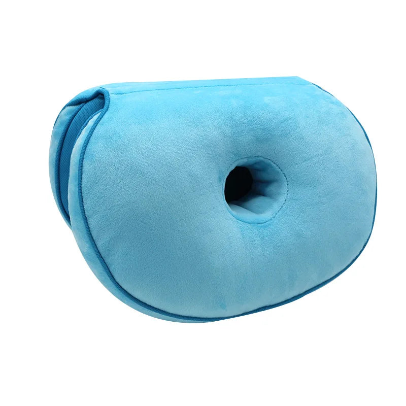 Dual Memory Foam Hip Cushion
