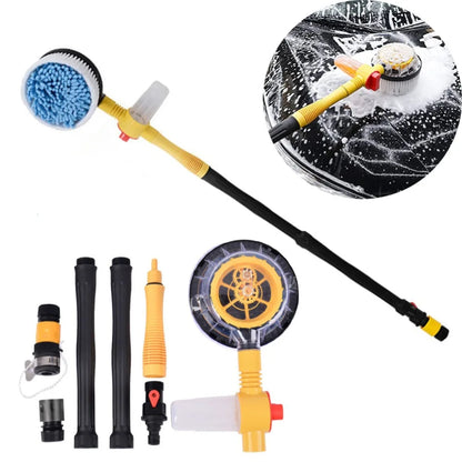 Car Wash Rotating Brush