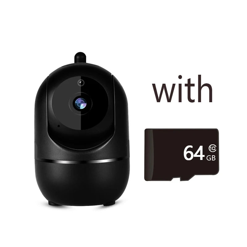 HD Wireless IP Camera