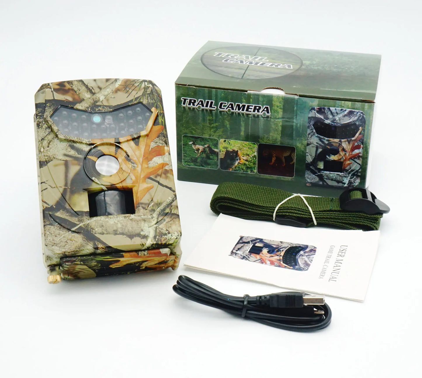 Wildlife Photography Trail Camera