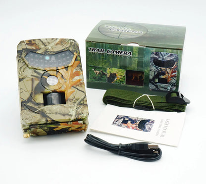 Wildlife Photography Trail Camera