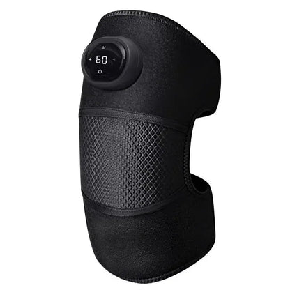 Heated Vibration Knee Massager for Pain Relief