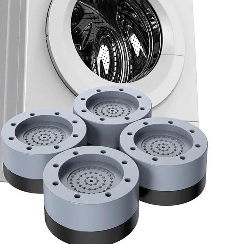 Anti-slip Noise-reducing Washing Machine Feet