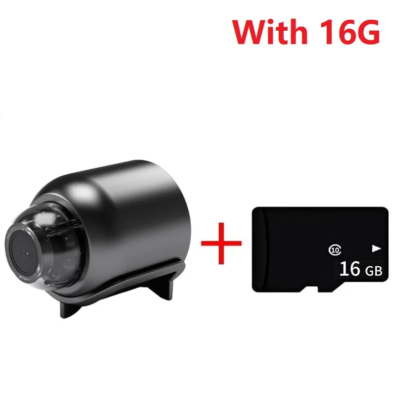 Mini WiFi HD Surveillance Camera