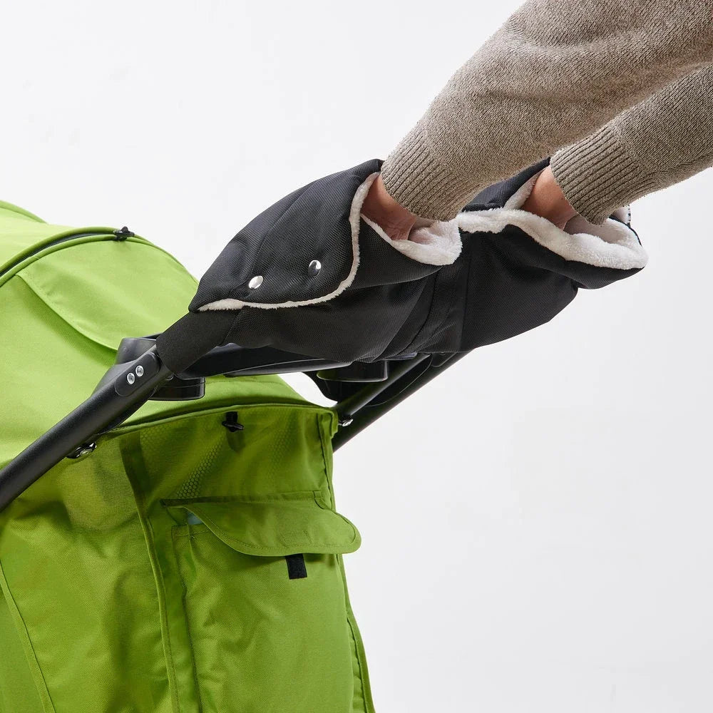 Waterproof Warm Pram Gloves