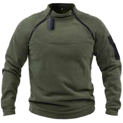 Men's Outdoor Fleece Sweatshirt