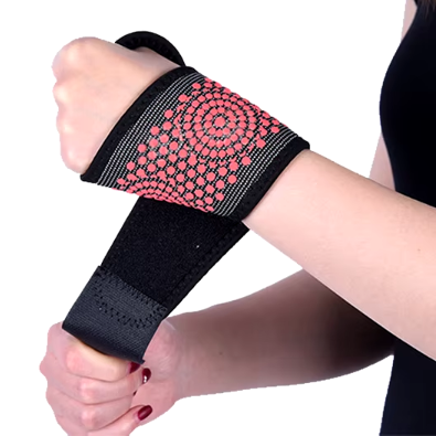 Self Heating Magnetic Wrist Band