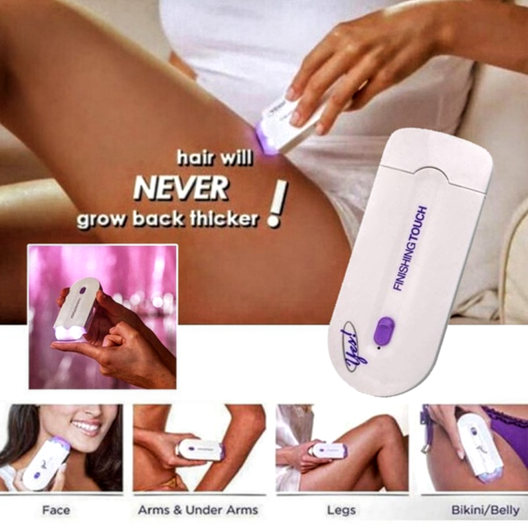 Sense-Light Hair Remover