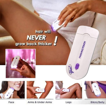 Sense-Light Hair Remover