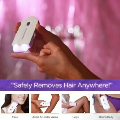 Sense-Light Hair Remover