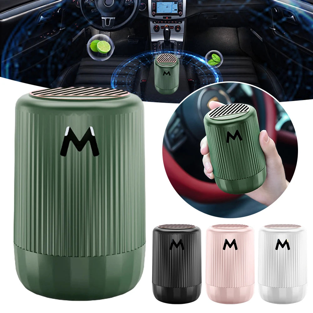 Car Microwave De-Iceing Device