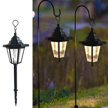 Shepherd Hanging Garden Lanterns