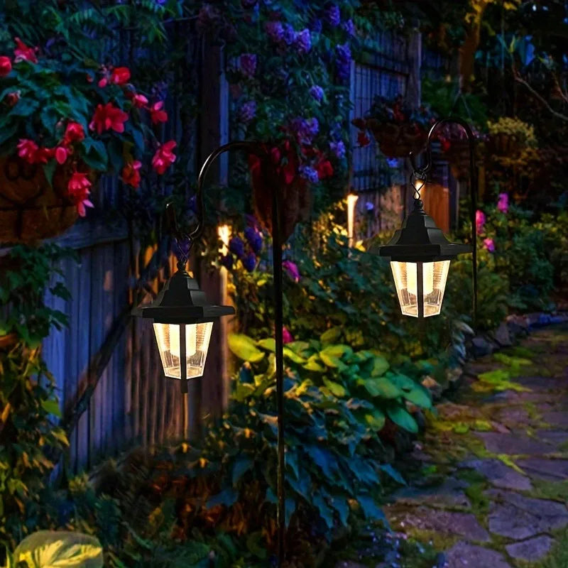 Shepherd Hanging Garden Lanterns
