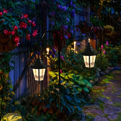 Shepherd Hanging Garden Lanterns
