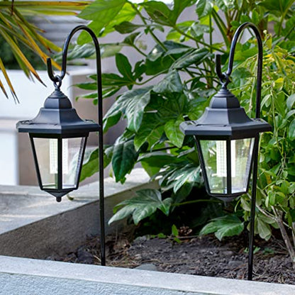 Shepherd Hanging Garden Lanterns