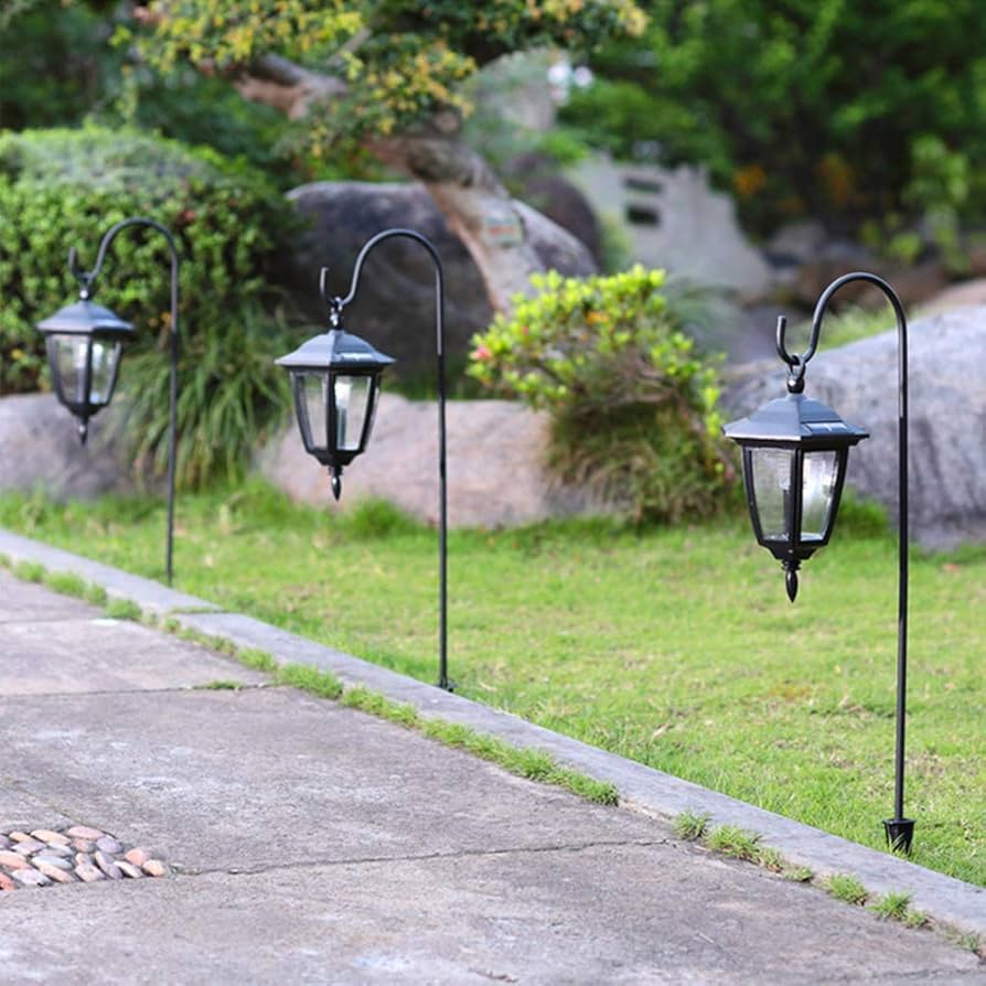Shepherd Hanging Garden Lanterns