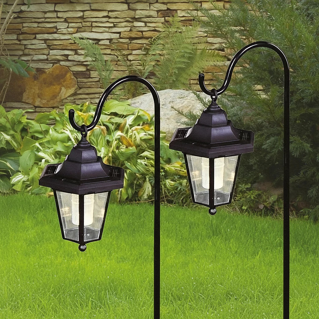 Shepherd Hanging Garden Lanterns