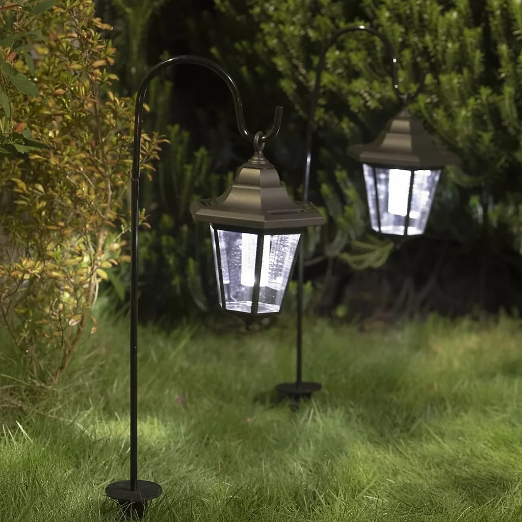 Shepherd Hanging Garden Lanterns