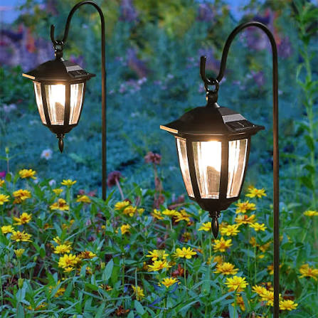 Shepherd Hanging Garden Lanterns