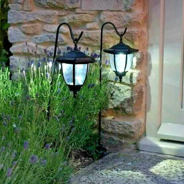 Shepherd Hanging Garden Lanterns