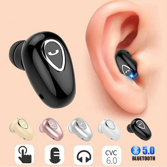 Single Wireless Invisible In-ear Earbud