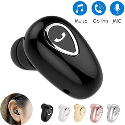 Single Wireless Invisible In-ear Earbud