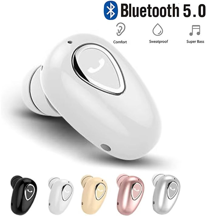 Single Wireless Invisible In-ear Earbud