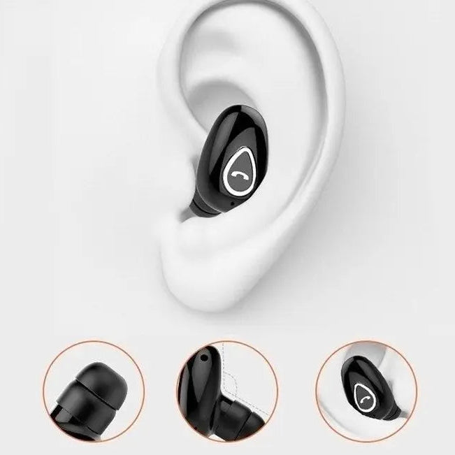 Single Wireless Invisible In-ear Earbud
