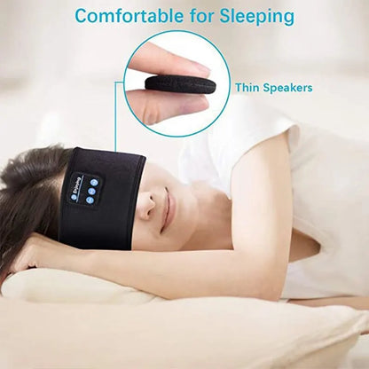 Sleeping Eye Mask Headphones