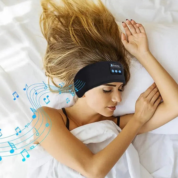 Sleeping Eye Mask Headphones