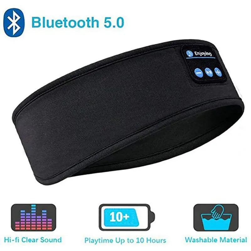 Sleeping Eye Mask Headphones