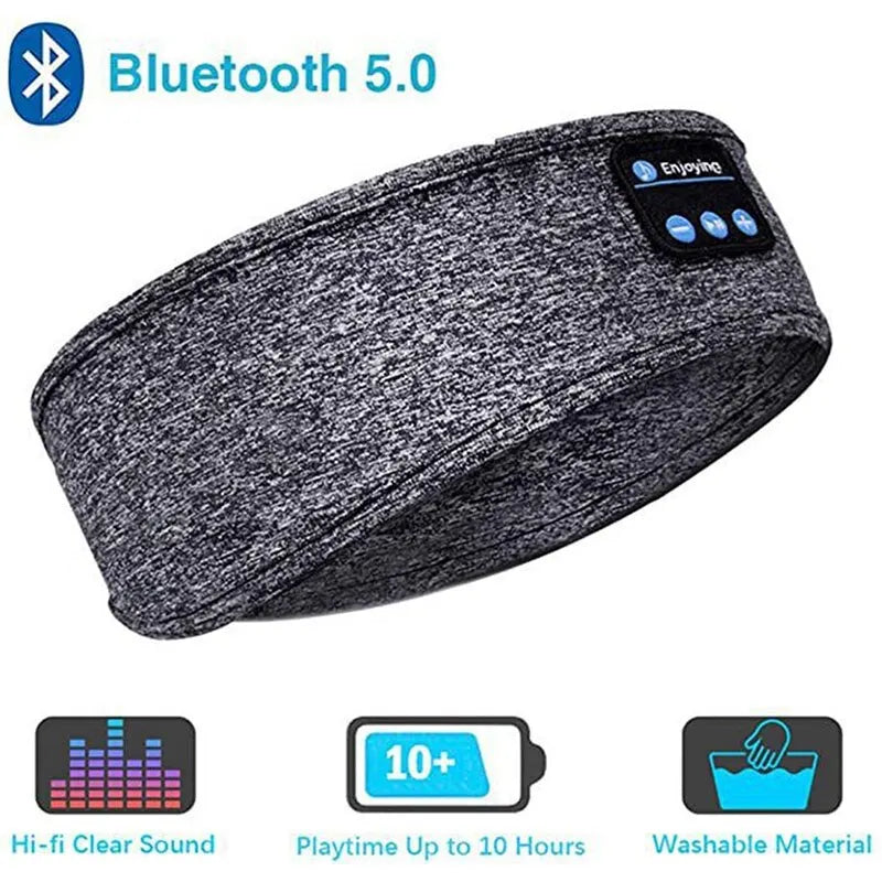 Sleeping Eye Mask Headphones
