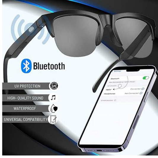 Smart Bluetooth Music Sunglasses