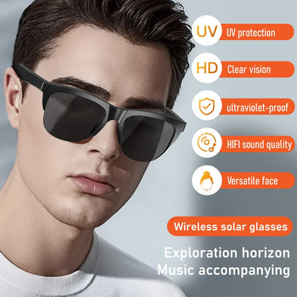 Smart Bluetooth Music Sunglasses
