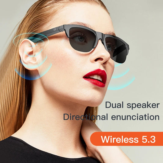 Smart Bluetooth Music Sunglasses