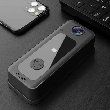 Smart Doorbell with Real-Time Video Streaming