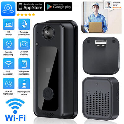 Smart Doorbell with Real-Time Video Streaming