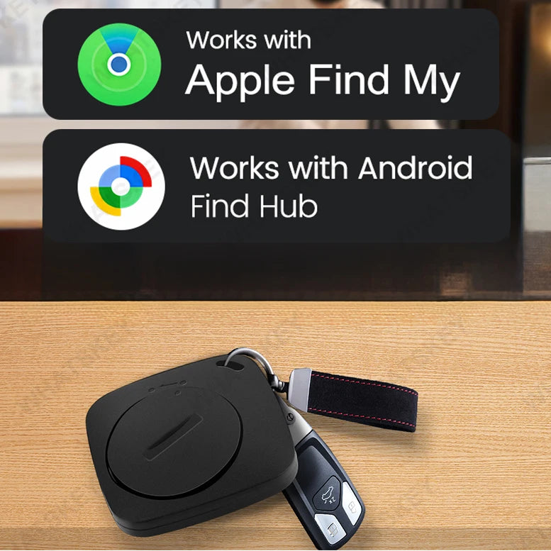 Smart GPS Tracker