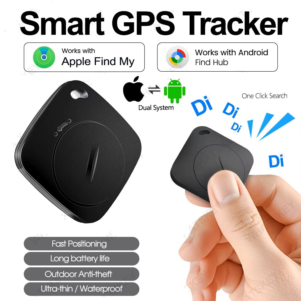 Smart GPS Tracker